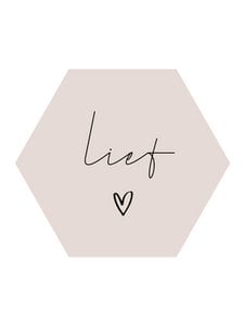 Forex kaart Hexagon – Lief