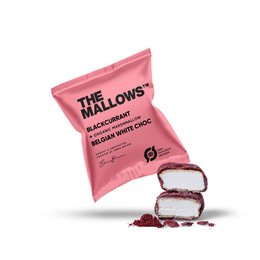 Blackcurrant & White Choc Flowpack 4.5G