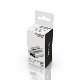 Eyector de tubo de acero inoxidable