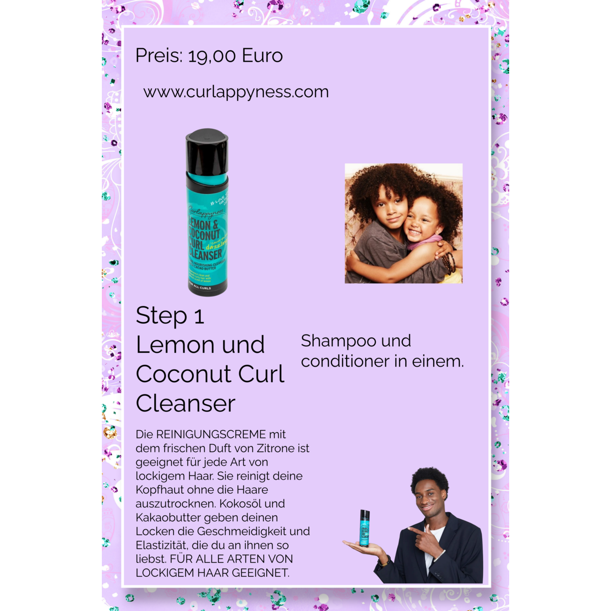 Bouquet de départ - Produits Curlappyness Bunch