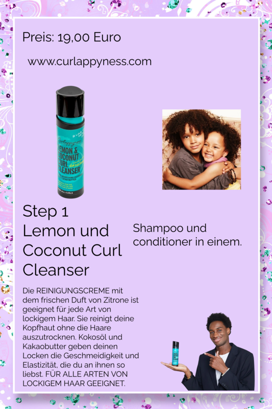 Starter Bunch - Curlappyness Bunch produkter