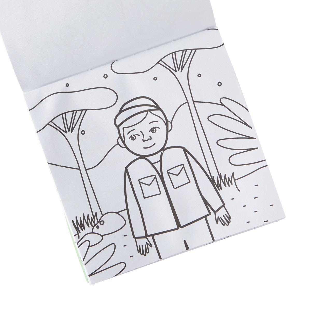 Ooly - Kleurboek Safari