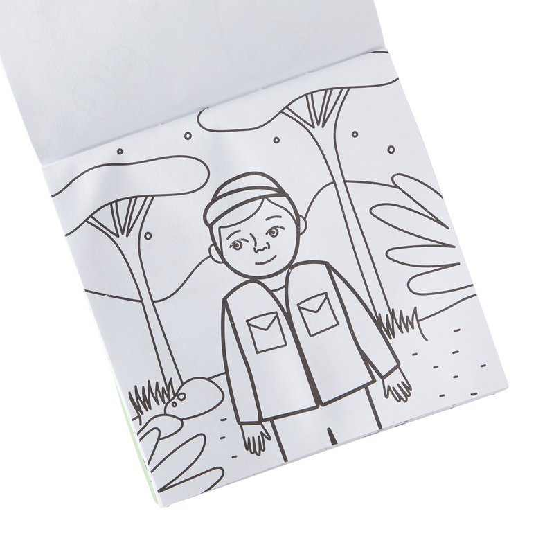 Ooly - Kleurboek Safari