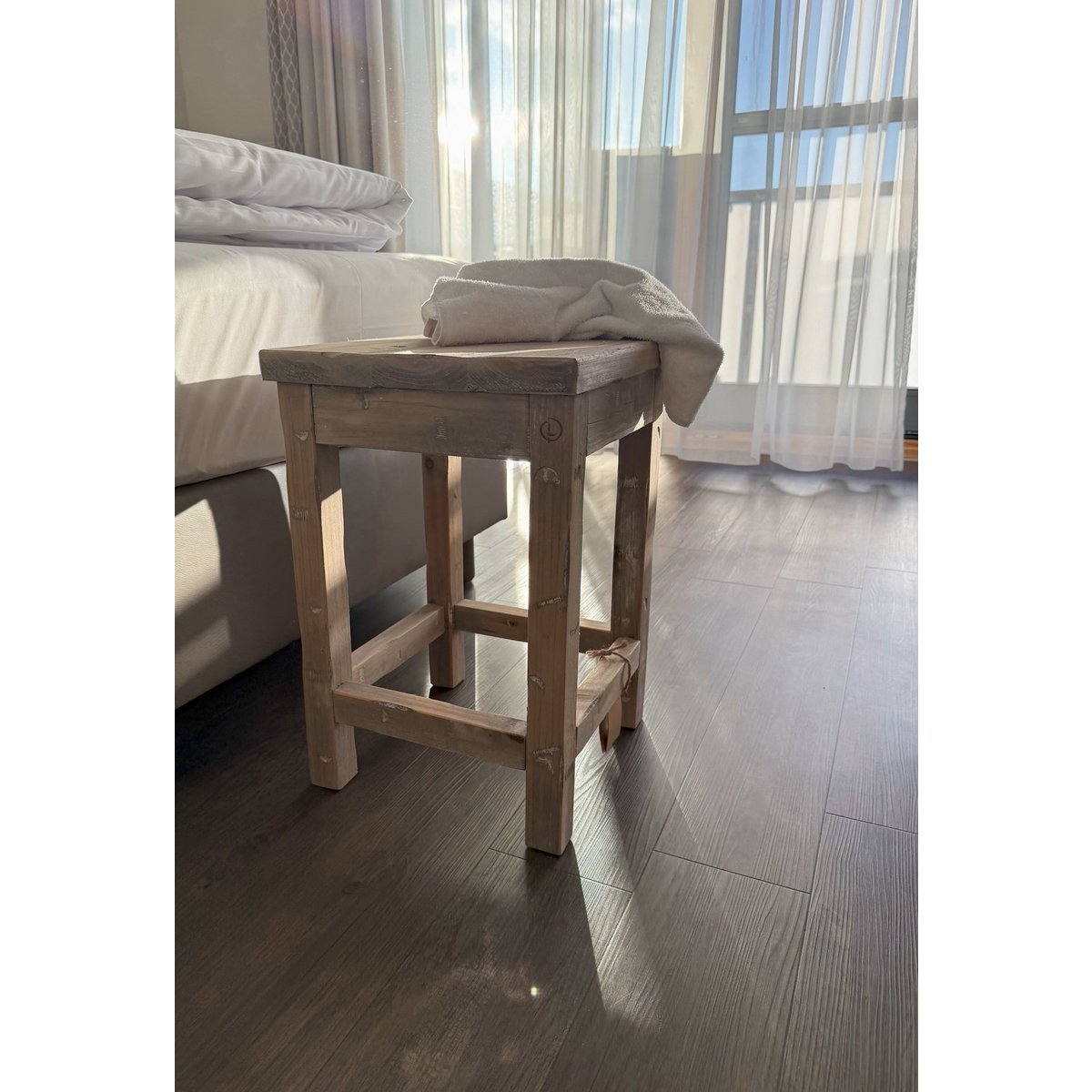 Furn alter holländischer Hocker 50