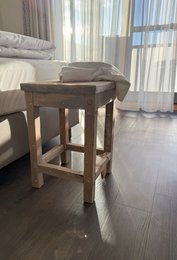 furn old dutch stool 50
