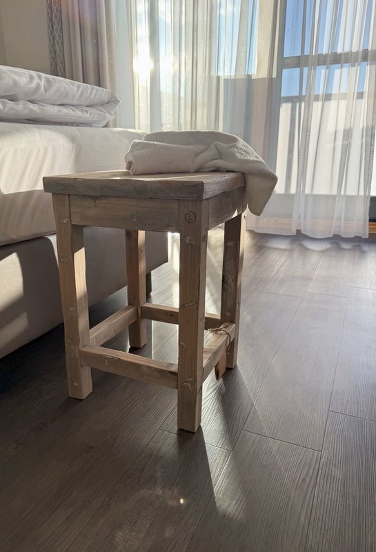 furn old dutch stool 50