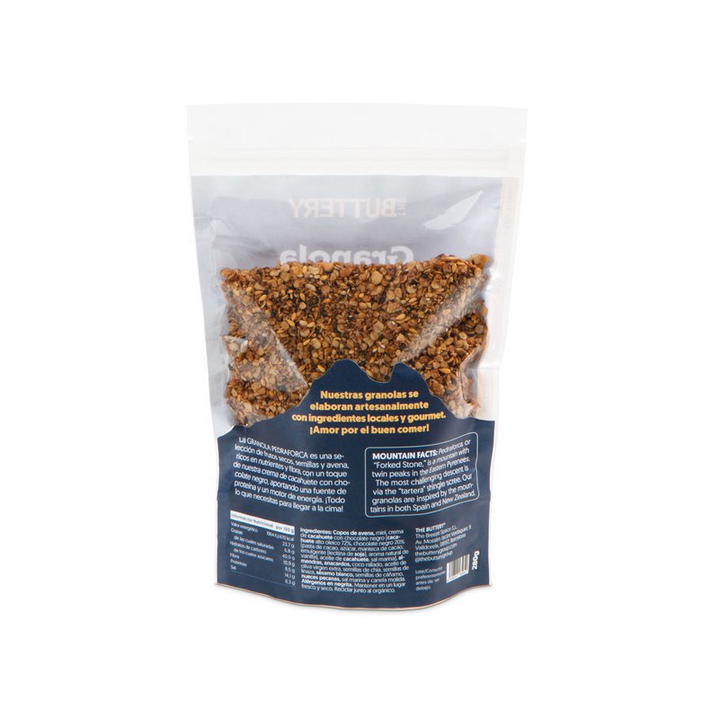 Pedraforca-Müsli