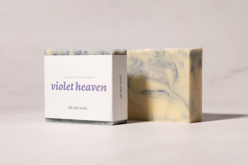 violet heaven - the natural bar