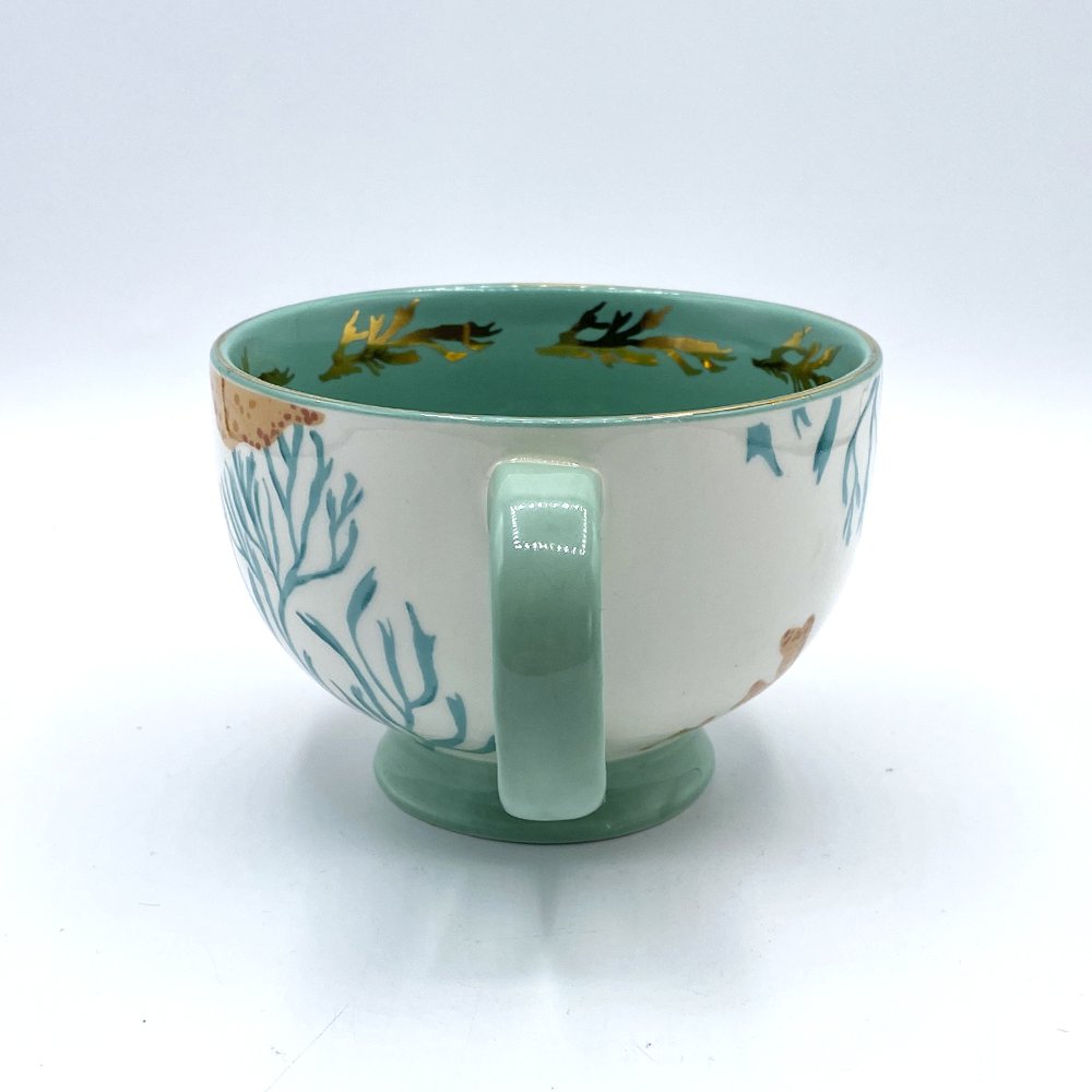 Coral Fish Cup