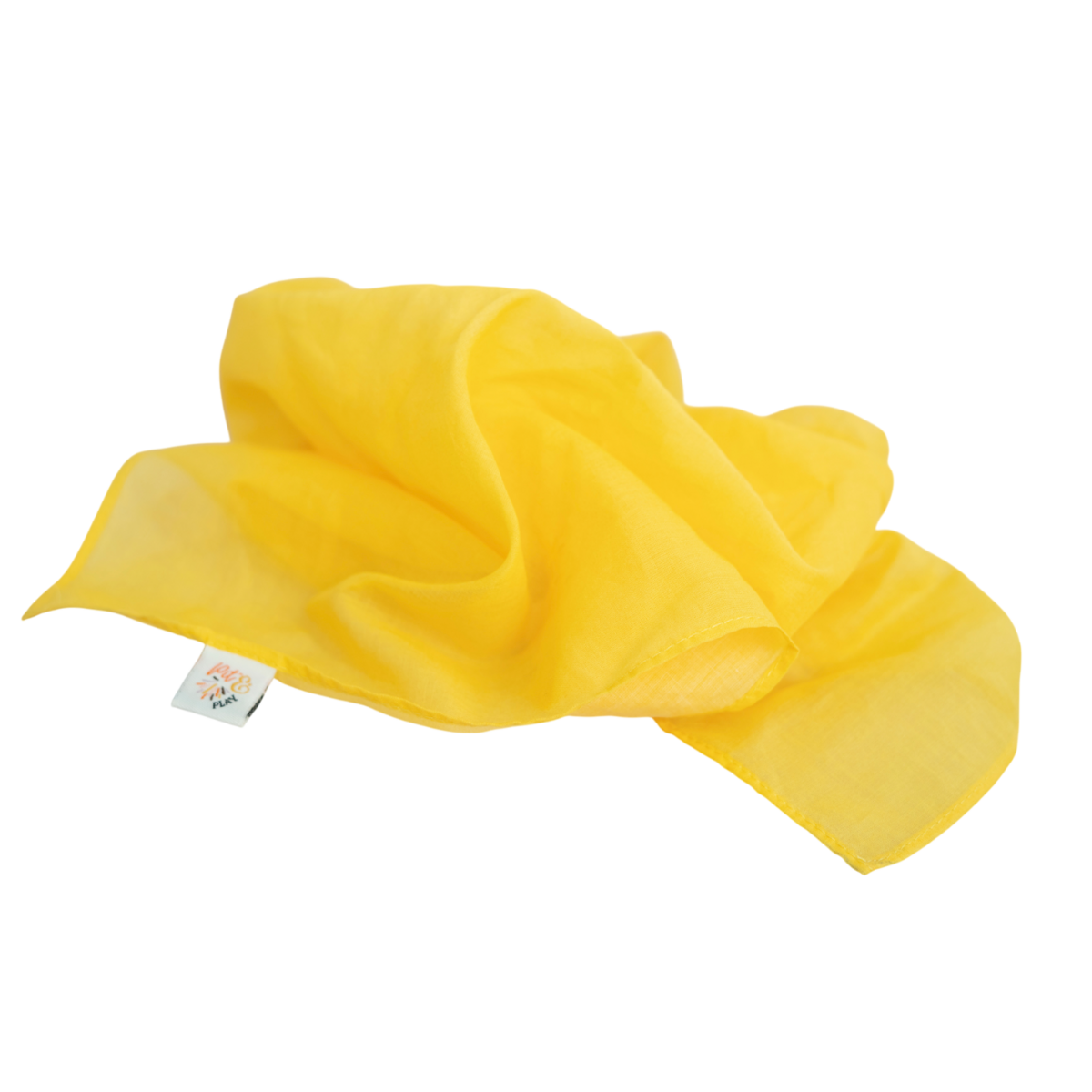 Play scarf play cotton 75x75 1 pcs spieltuch speeldoek speelkatoen