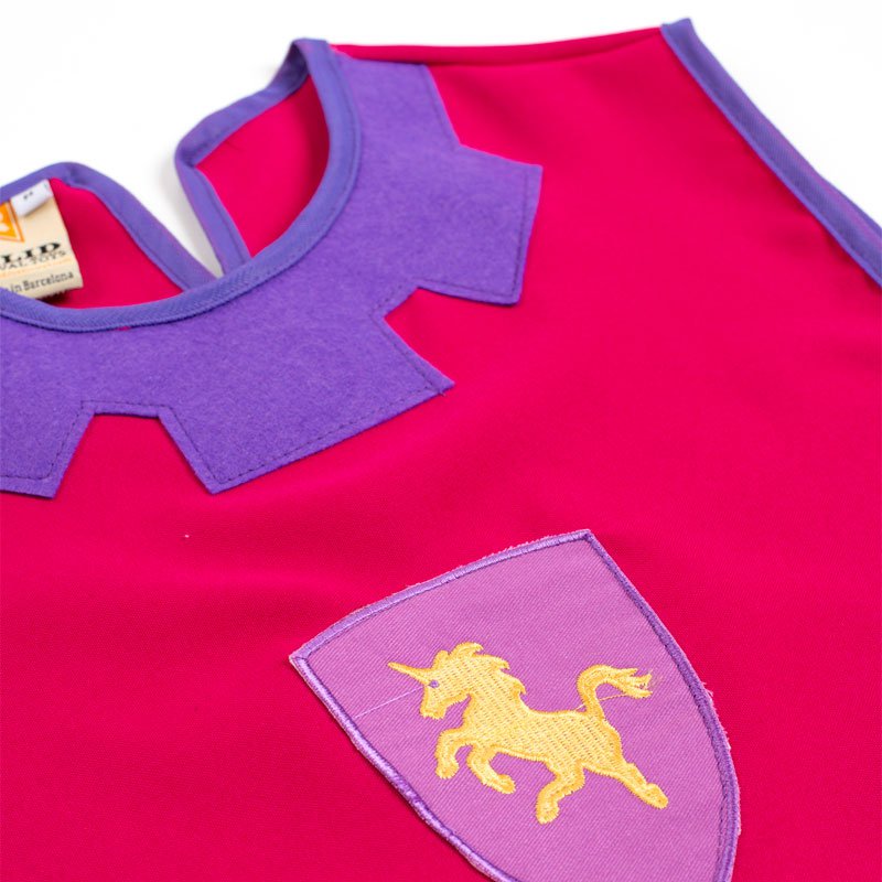 Tabard Kamelot Pink.  ST819, ST820, ST821