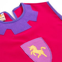 Tabard Kamelot Pink.  ST819, ST820, ST821