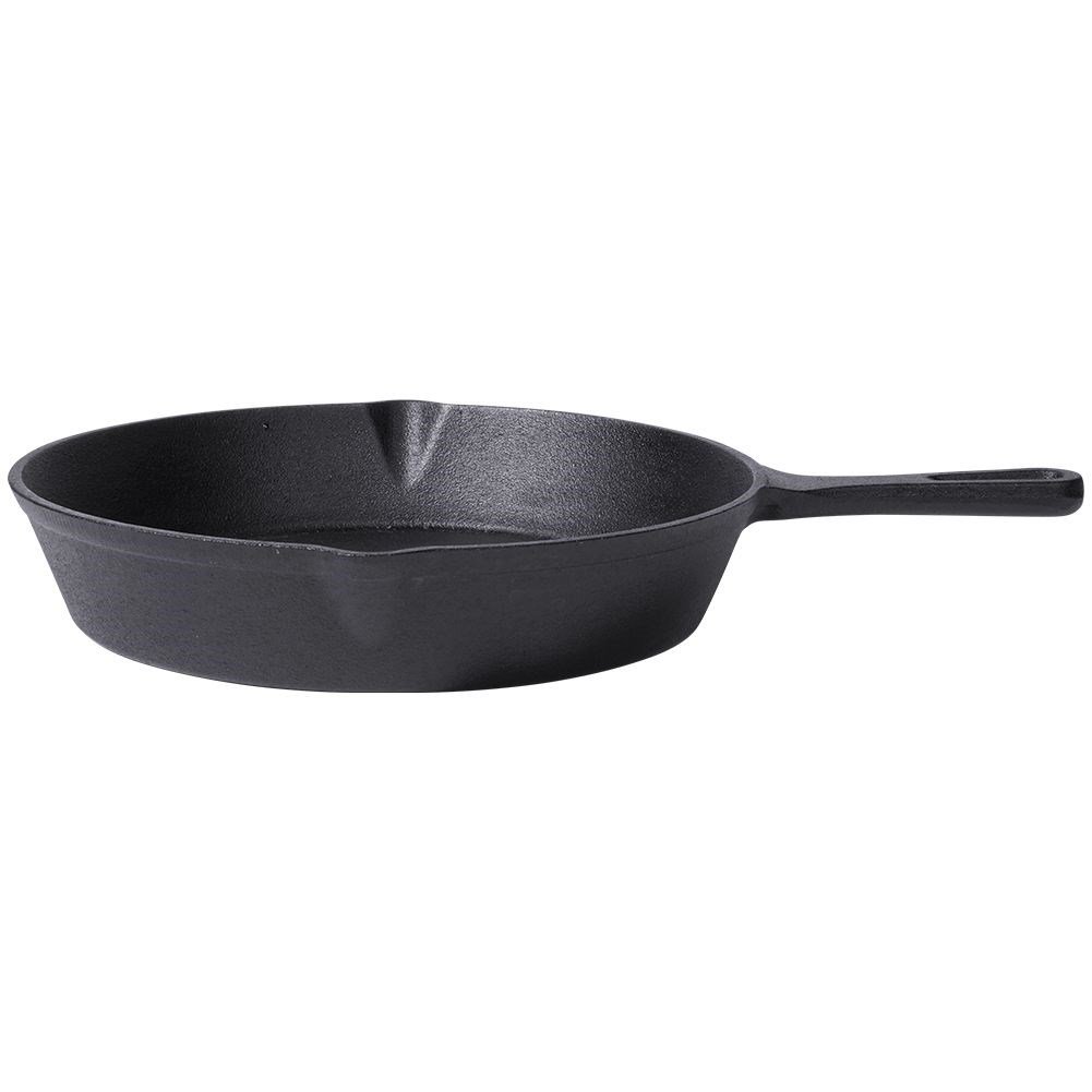 BRINIDER PAN Gusseisen Litina 25 cm