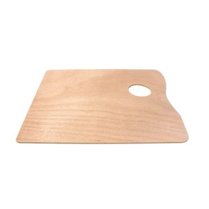 Painting board - rectangular