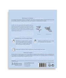 Mascarilla facial desintoxicante