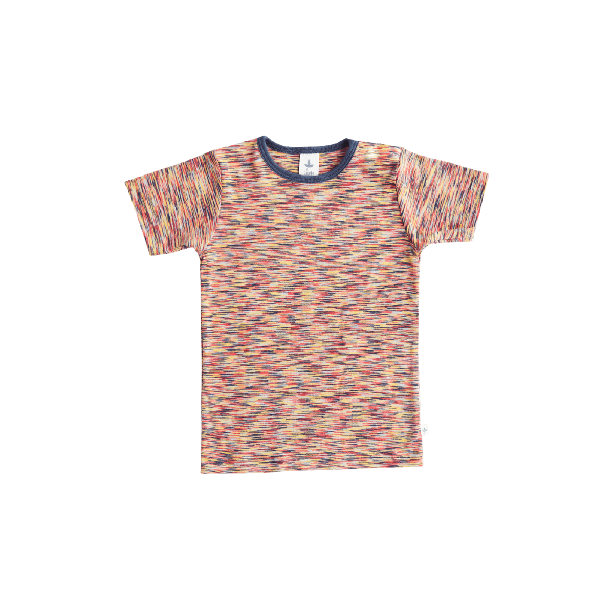2009 SM | Children's basic short-sleeved shirt - sea