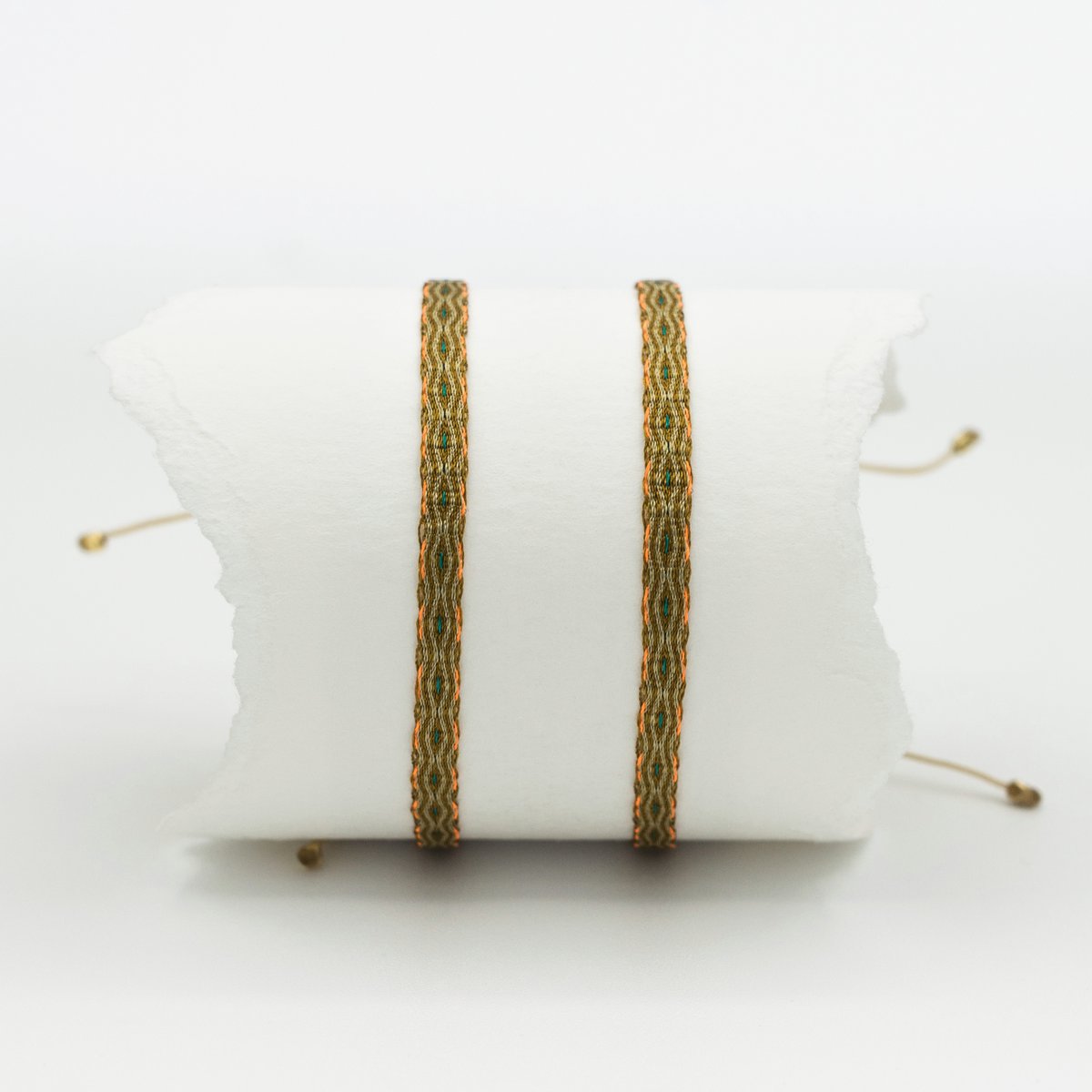 Bachué Single 4mm Bracelet