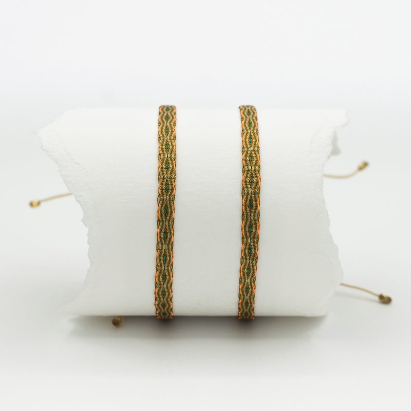 Bachué Single 4mm Bracelet