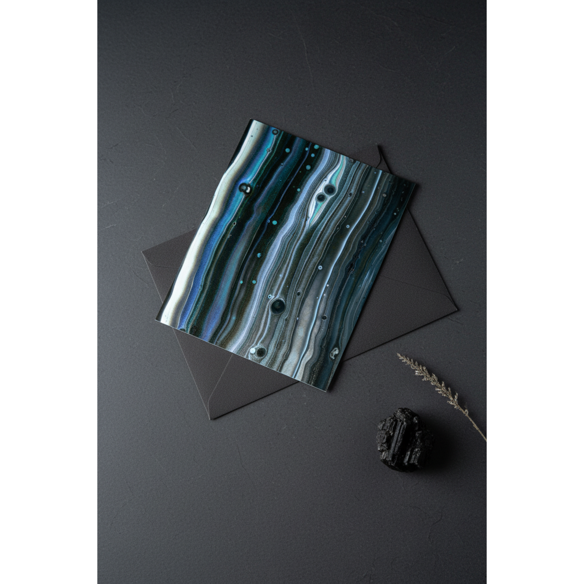 Kite — GIOMY Art Postcard