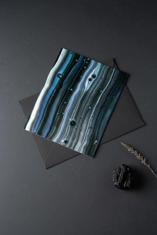 Kite — GIOMY Art Postcard