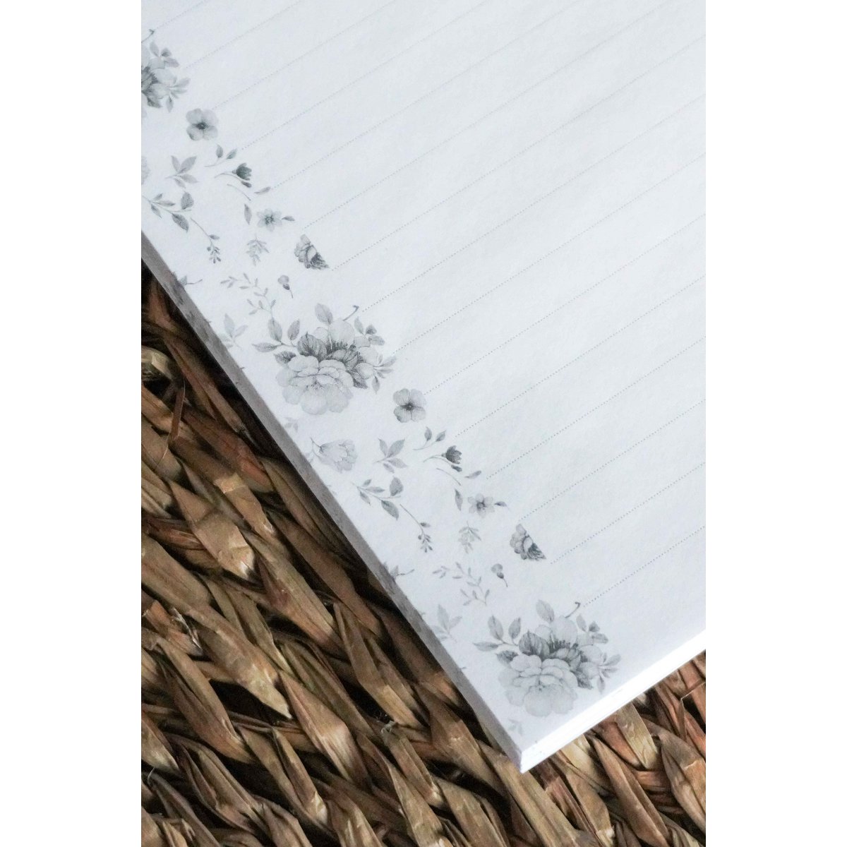 Notebook Garden English A5 Isabelle Rose