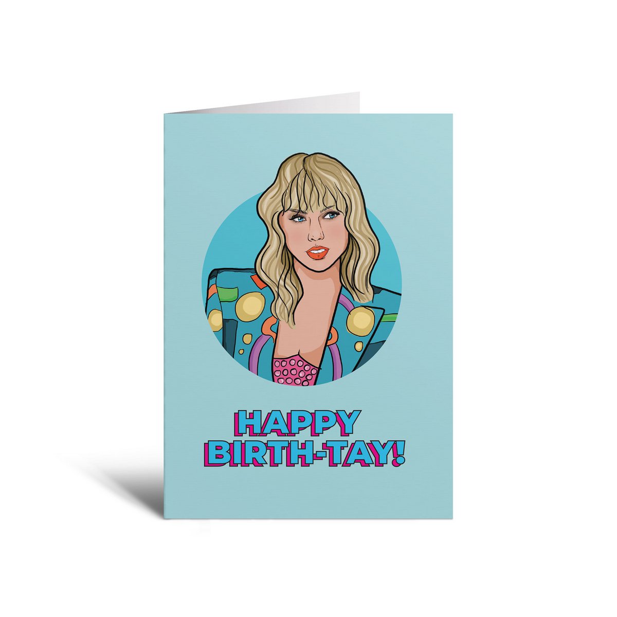 Alles Gute zur Geburt-Tay! Geburtstagskarte