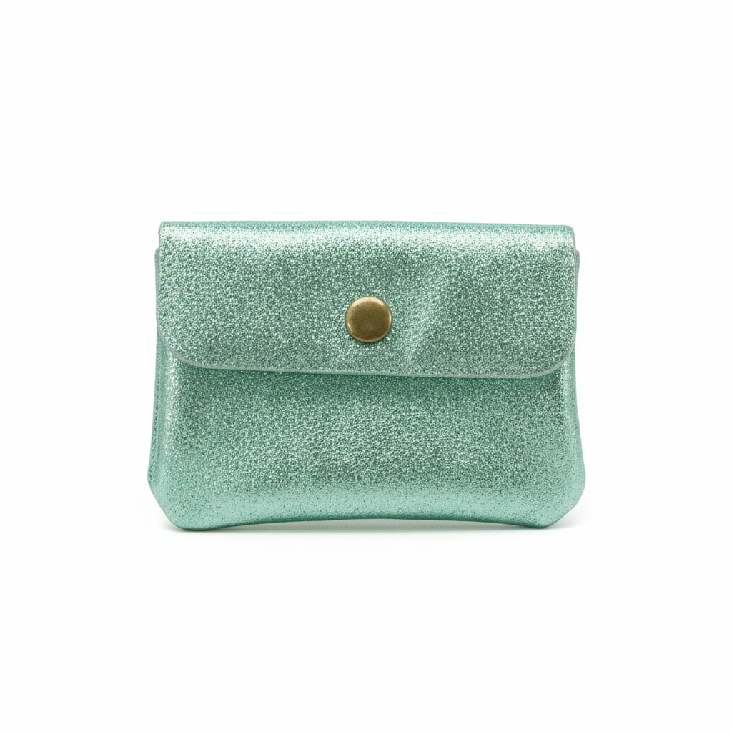 HS Wallet Small - In more than 10+ Colors - Genuine Leather