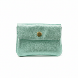 HS Wallet Small - In more than 10+ Colors - Genuine Leather