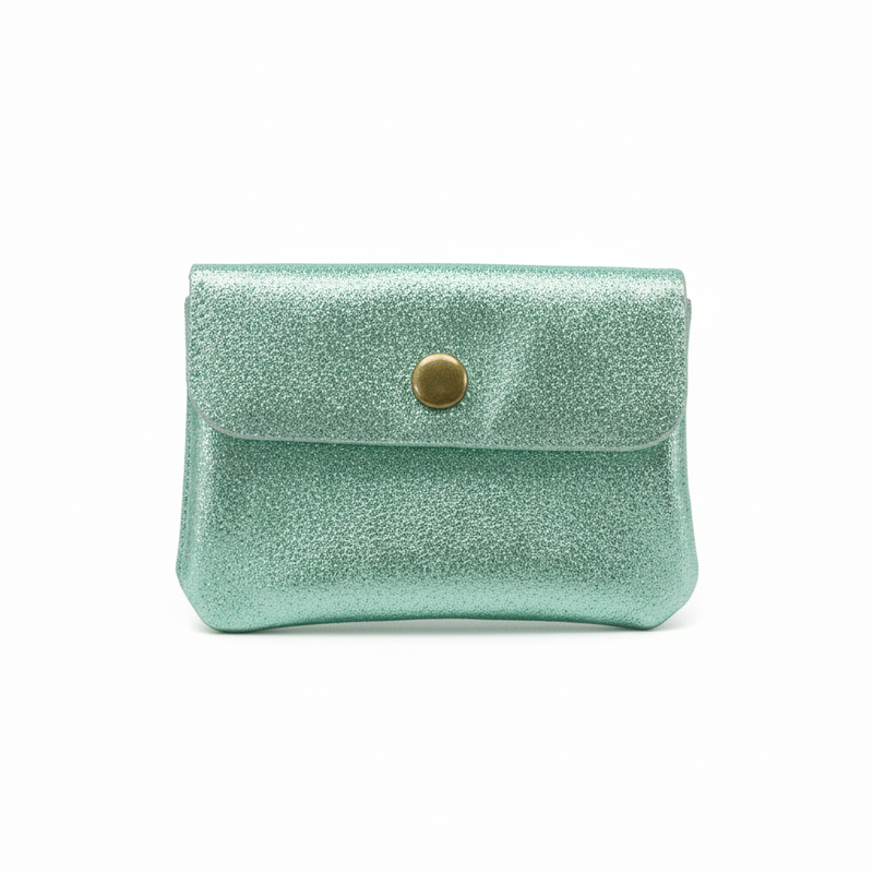 HS Wallet Small - In more than 10+ Colors - Genuine Leather
