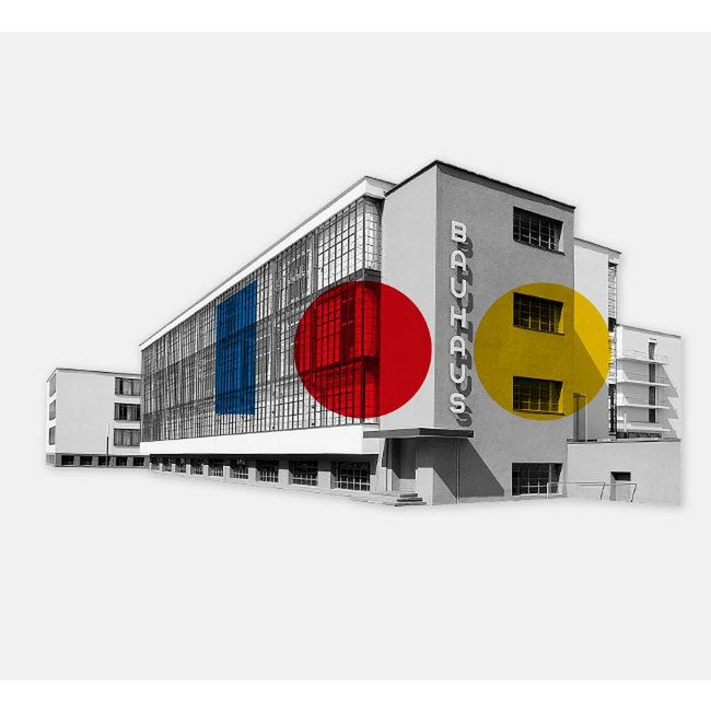 Magnets | Bauhaus Dessau