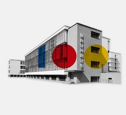 Magneti | Bauhaus Dessau