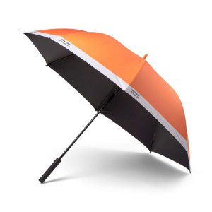 Kopenhagen -Design - Regenschirm groß - Orange 021 - Orange
