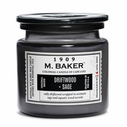 Duftkerze Driftwood & Sage - 396g