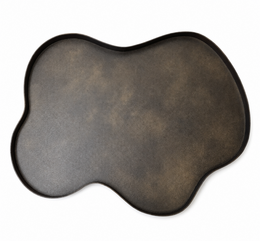 Tablett - Santos-Bronze