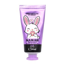 Set de 3 crèmes mains & ongles KAWAII FRIENDLY 20ml