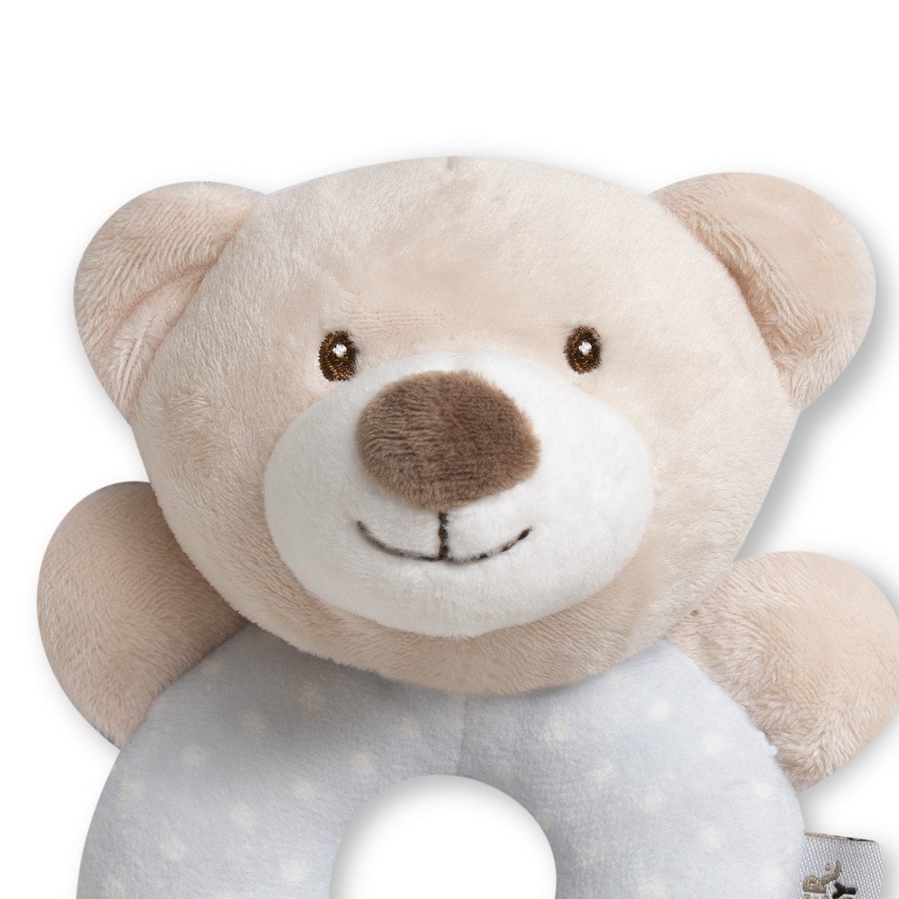 RAMMEL KNUFFEL - MOD. OSITO-GRIJS