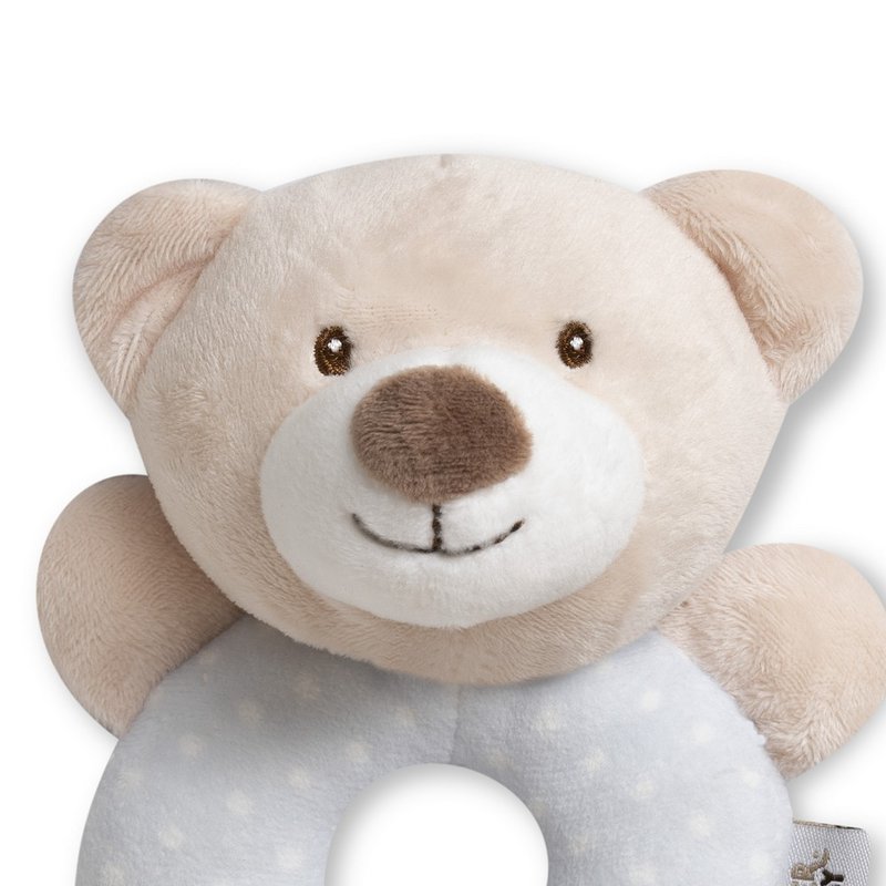 PELUCHE SONAGLIO - MOD. OSITO - GRIGIO