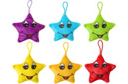 PELUCHE ESTRELLA 4ASS