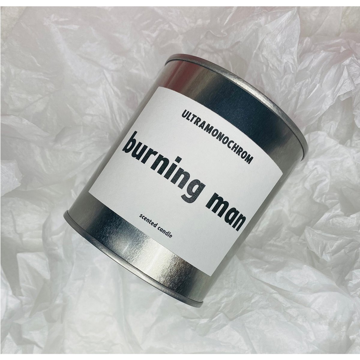 Scented candle, Burning Man