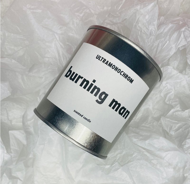 Scented candle, Burning Man