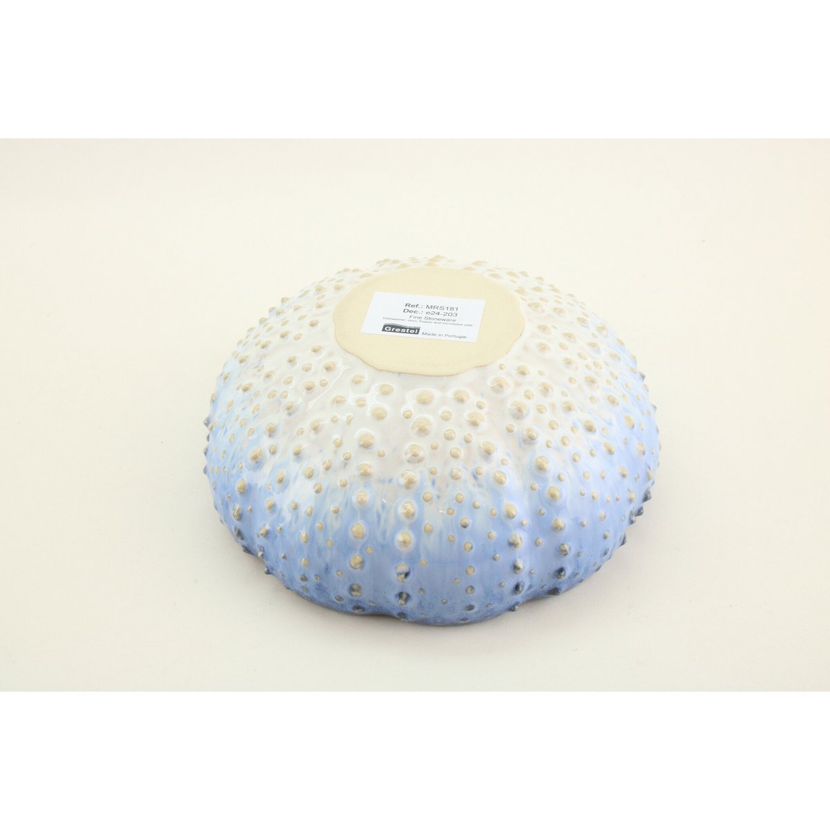 Schalenschale 18 cm Sardinen