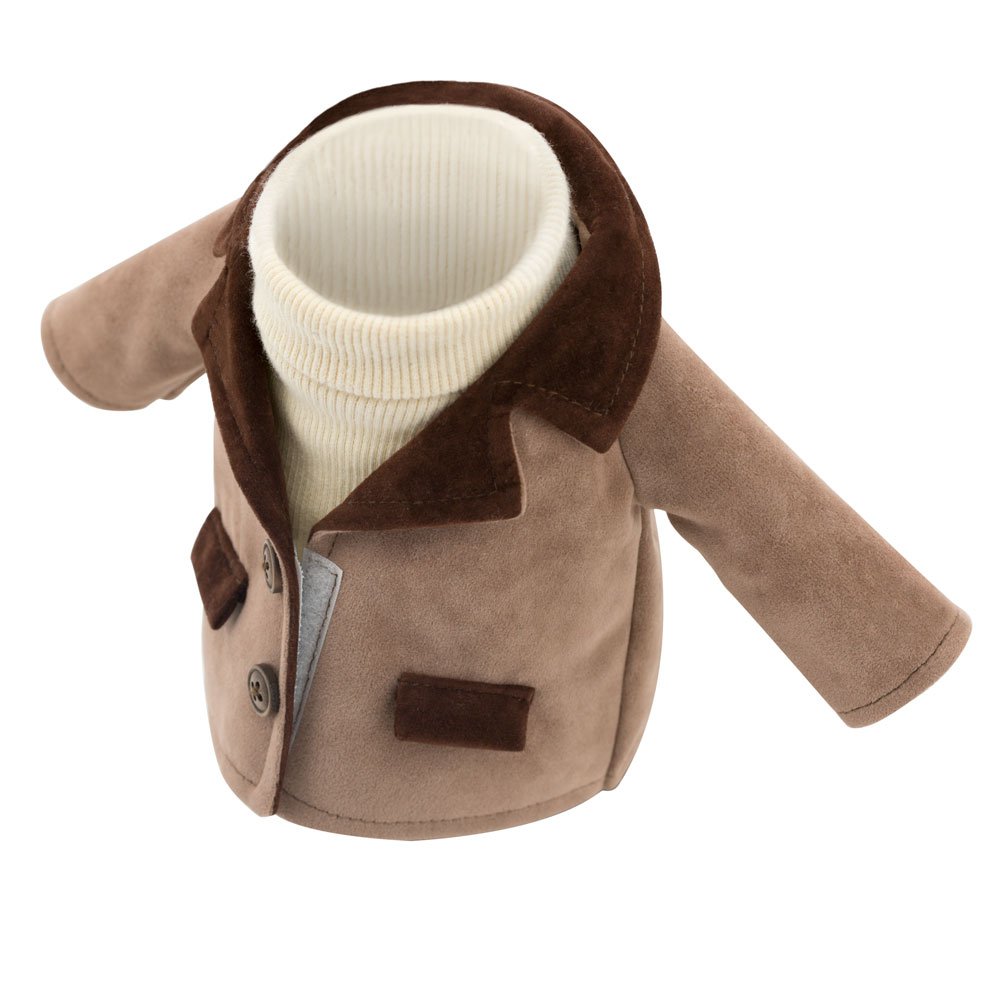 Soft toy, Lucky Doggy - Lucky Alex: Trendy Style (38cm)