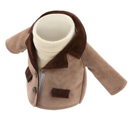 Soft toy, Lucky Doggy - Lucky Alex: Trendy Style (38cm)