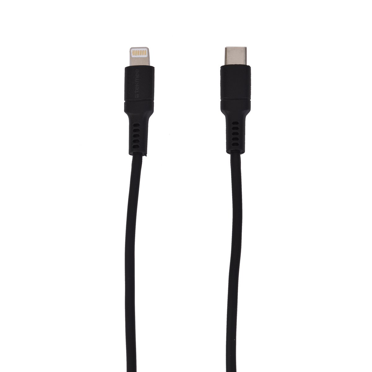 Set of 2 Type -C cables in Lightning - Fast load 18W