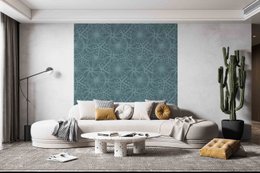 Tapete psychedelischer Bengel 10m