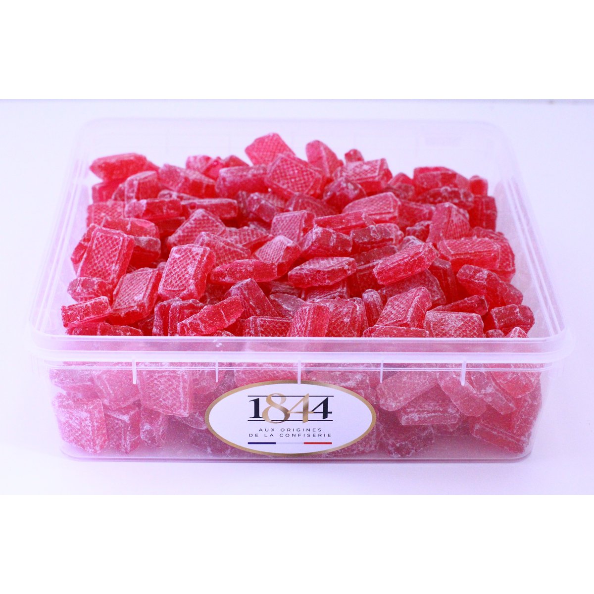 Caramelle Quadrate al Papavero - 1kg