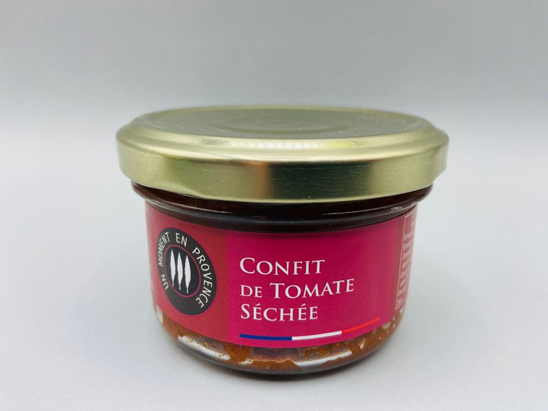 Gekonfijte Gedroogde Tomaten: Mediterrane Zoetheid in 90g 🍅✨