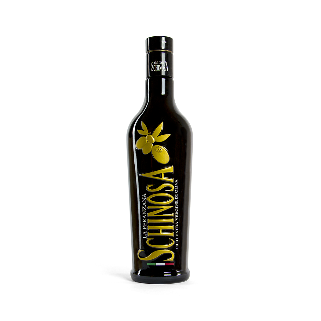 SCHINOSA Extra Virgin Oil Peranza Variety