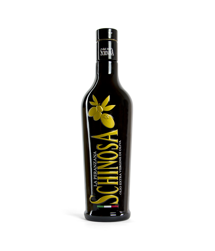 SCHINOSA Extra Virgin Oil Peranza Variety