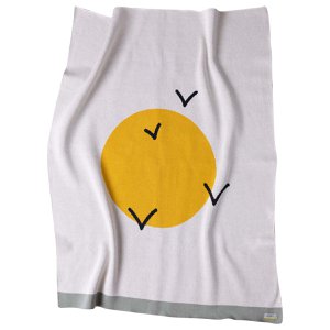 Sun Blanket Beige